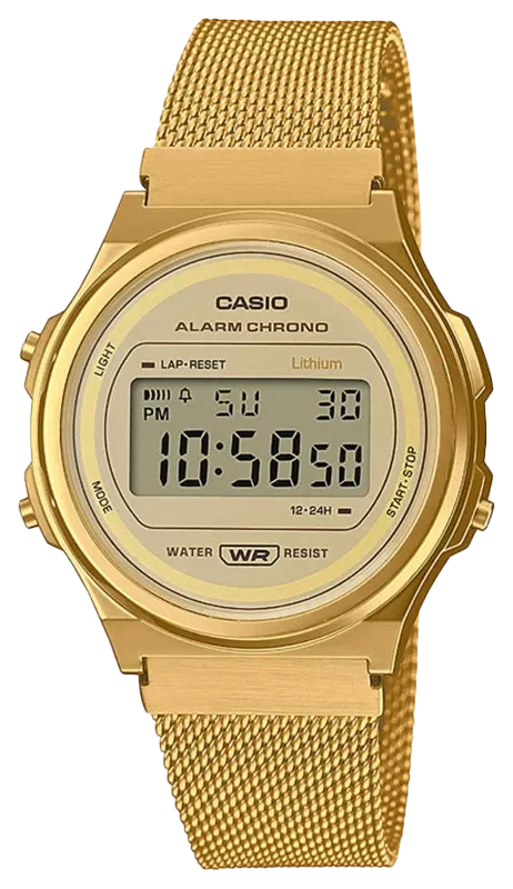 Casio Vintage A171WEMG-9AEF