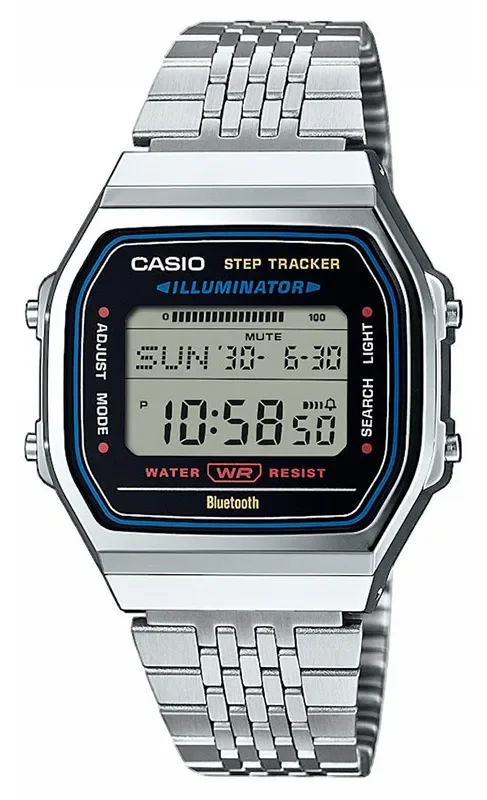 Casio Vintage Bluetooth ABL-100WE-1AEF