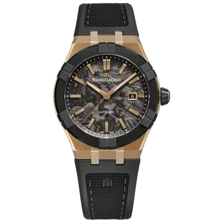 MAURICE LACROIX AIKON-IC AC6008-BRL20-730-2