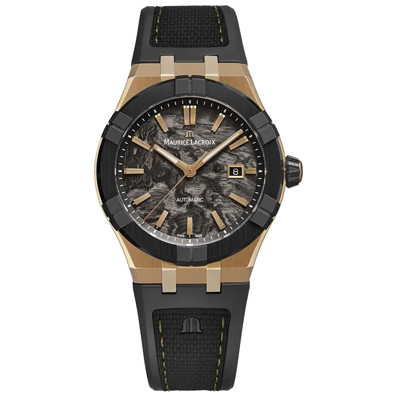 MAURICE LACROIX AIKON-IC AC6008-BRL20-730-2