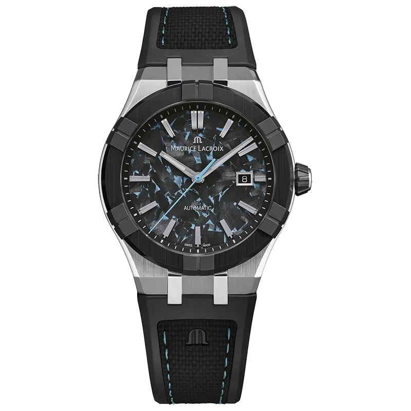 MAURICE LACROIX AIKON-IC AC6008-SSL20-430-2