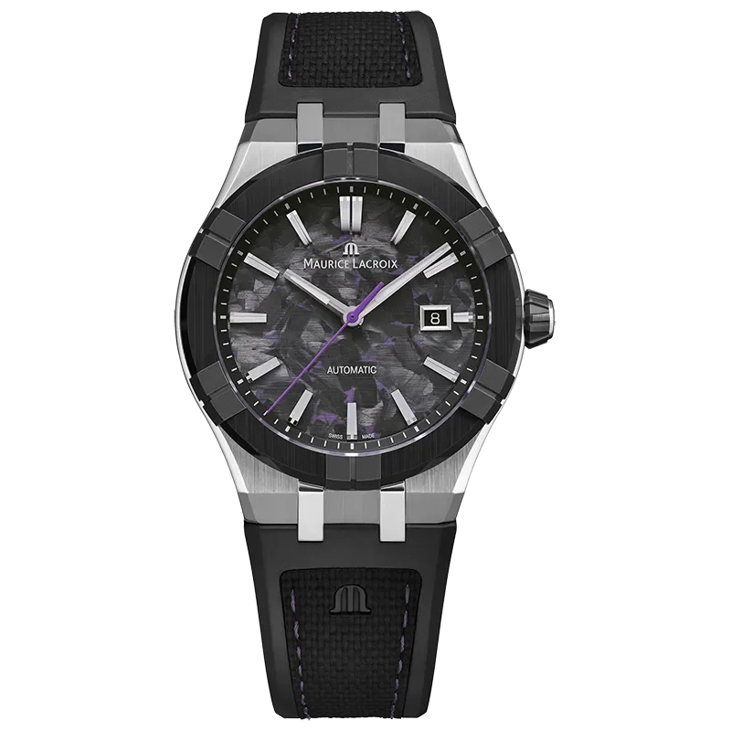 MAURICE LACROIX AIKON-IC AC6008-SSL20-431-2