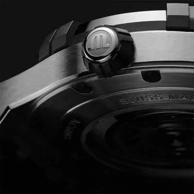 MAURICE LACROIX AIKON AC6008-SSL22-330-1