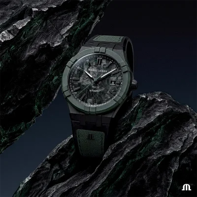 MAURICE LACROIX AIKON-IC AC6008-TTL50-630-2