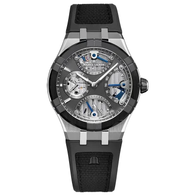 Maurice Lacroix AC6068-SSL20-230-2 Herrklocka - Elegant & Automatisk