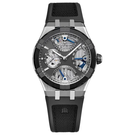 Maurice Lacroix AC6068-SSL20-230-2 Herrklocka - Elegant & Automatisk