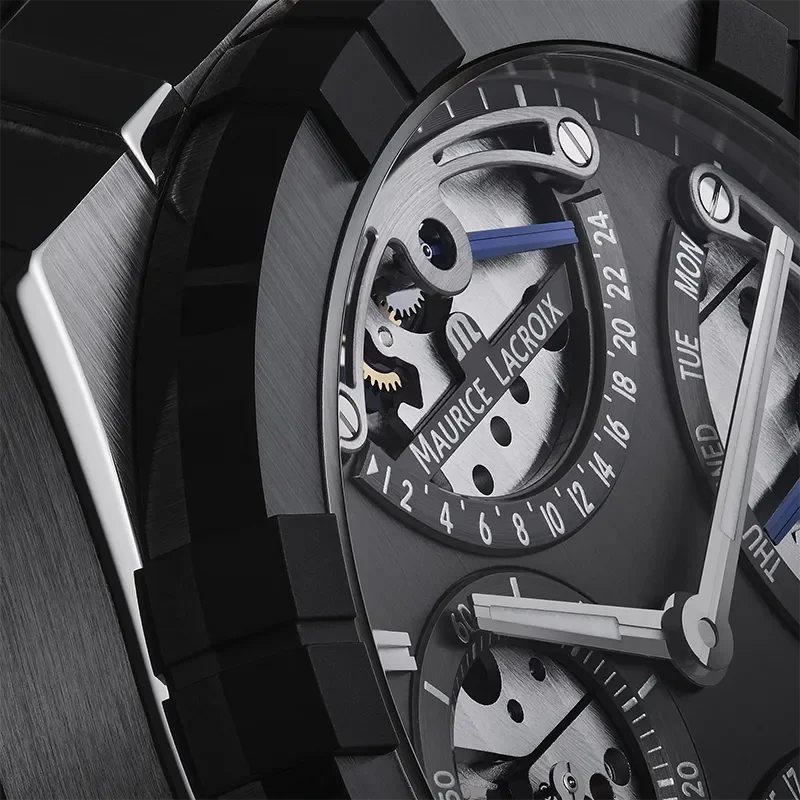 Maurice Lacroix AC6068-SSL20-230-2 Herrklocka - Elegant & Automatisk