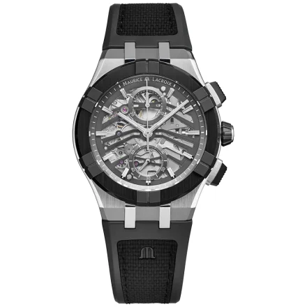 MAURICE LACROIX AIKON-IC AC8018-SSL20-030-2