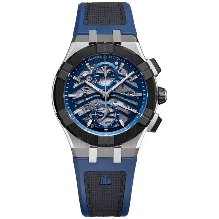 MAURICE LACROIX AIKON-IC AC8018-SSL20-030-4