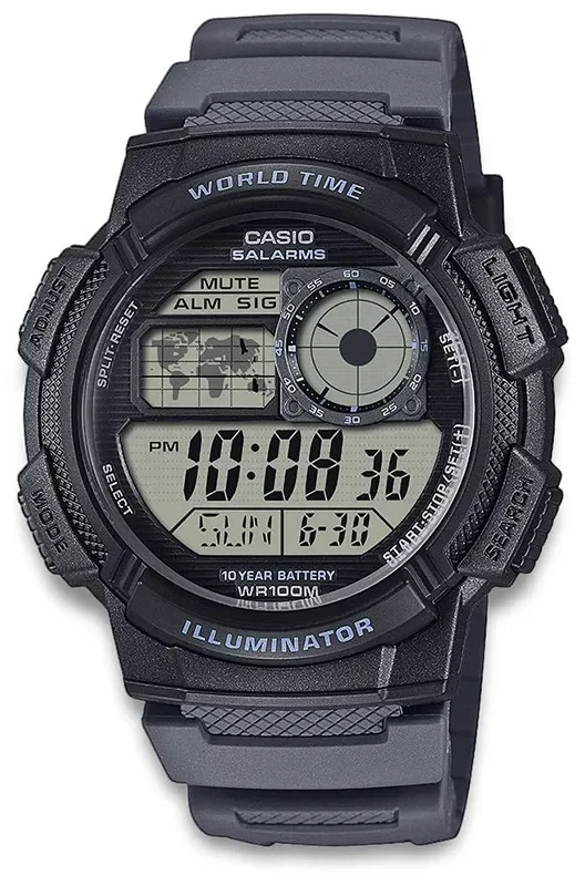 Casio Timeless AE-1000W-8AVEF