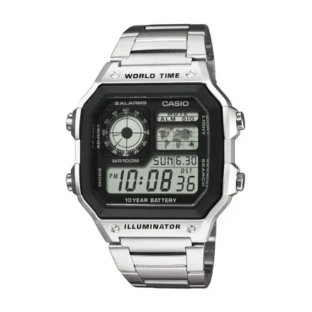CASIO COLLECTION AE-1200WHD-1AVEF