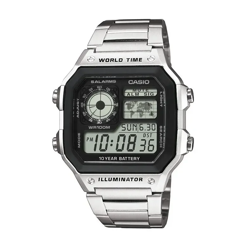 CASIO COLLECTION AE-1200WHD-1AVEF