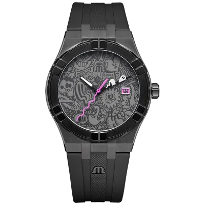 Maurice Lacroix Aikon X Wotto AI1108-PVL20-090-2