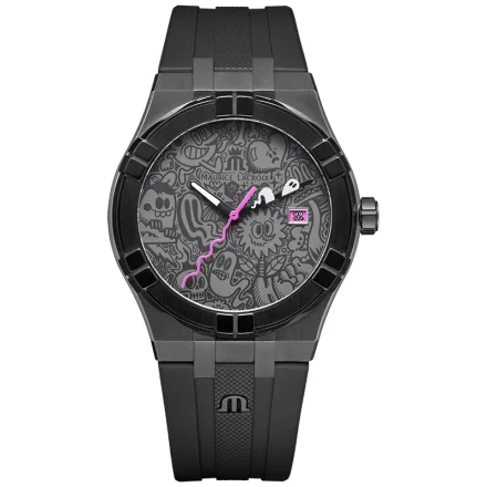 Maurice Lacroix Aikon X Wotto AI1108-PVL20-090-2