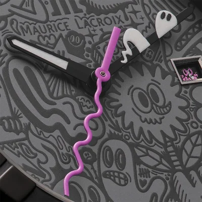 Maurice Lacroix Aikon X Wotto AI1108-PVL20-090-2