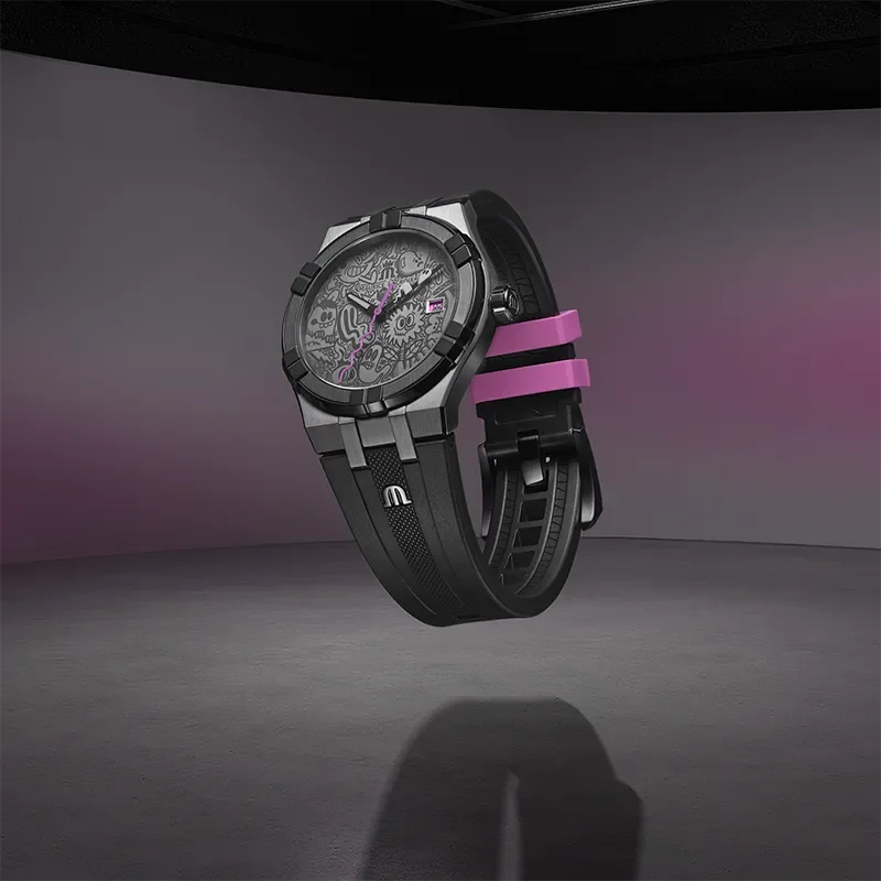 Maurice Lacroix Aikon X Wotto AI1108-PVL20-090-2