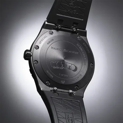 Maurice Lacroix Aikon X Wotto AI1108-PVL20-090-2