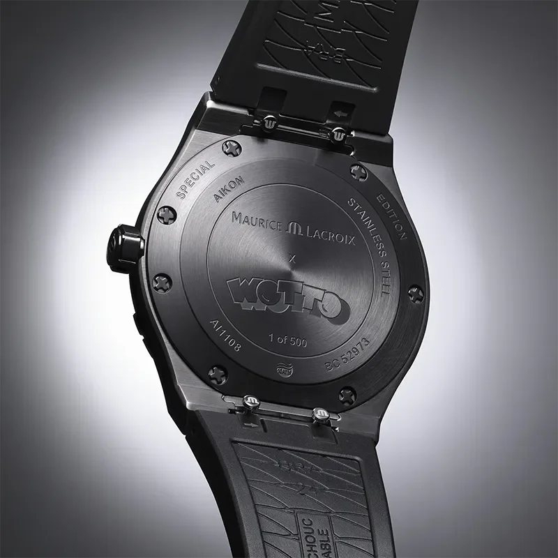 Maurice Lacroix Aikon X Wotto AI1108-PVL20-090-2