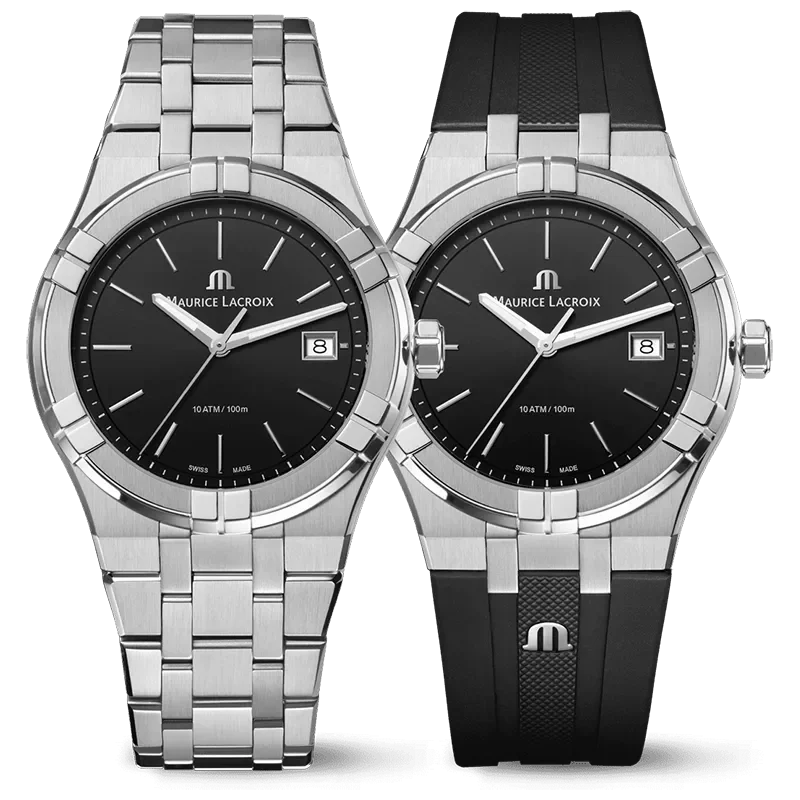 MAURICE LACROIX AIKON AI1108-SS00F-330-A