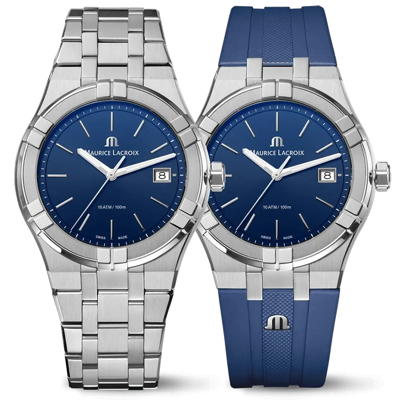 MAURICE LACROIX AIKON AI1108-SS00F-430-C