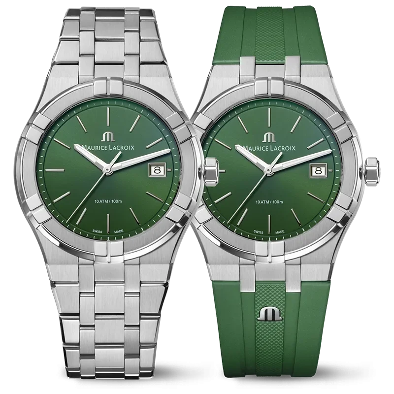 MAURICE LACROIX AIKON AI1108-SS00F-630-D