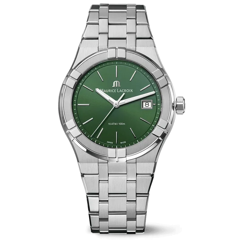 MAURICE LACROIX AIKON AI1108-SS00F-630-D