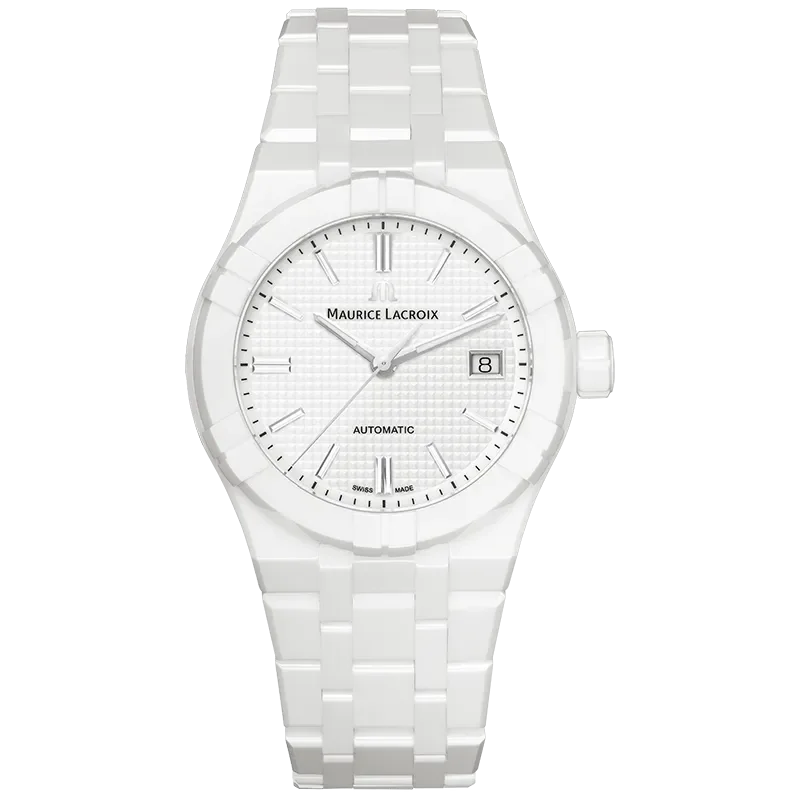Maurice Lacroix Aikon Ceramic AI6007-CRM72-130-7
