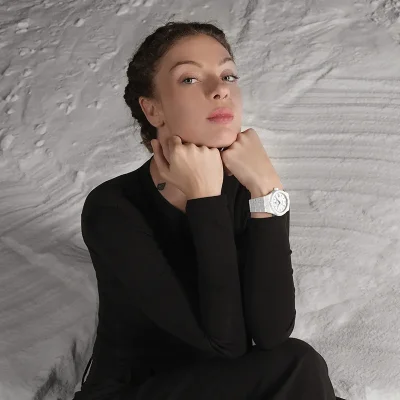 Maurice Lacroix Aikon Ceramic AI6007-CRM72-130-7