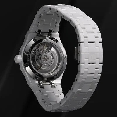 Maurice Lacroix Aikon Ceramic AI6007-CRM72-130-7