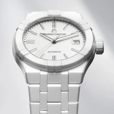 Maurice Lacroix Aikon Ceramic AI6007-CRM72-130-7