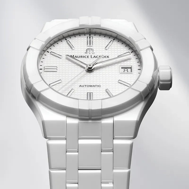 Maurice Lacroix Aikon Ceramic AI6007-CRM72-130-7
