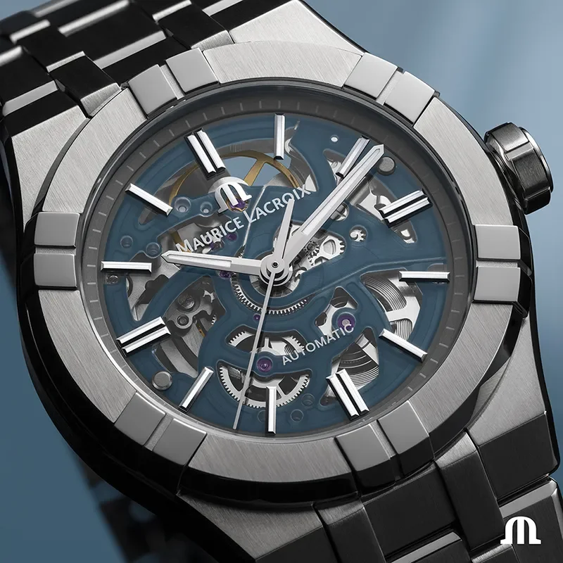 Maurice Lacroix Aikon AI6007-SS002-031-1