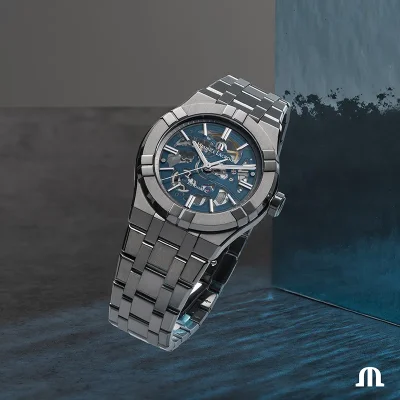 Maurice Lacroix Aikon AI6007-SS002-031-1