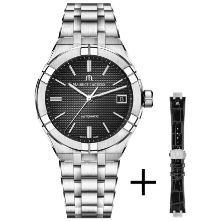 Maurice Lacroix Aikon Automatisk 39mm AI6007-SS002-330-2