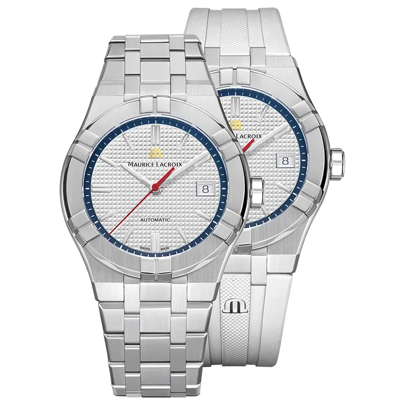 Maurice Lacroix Aikon AI6007-SS00F-130-A
