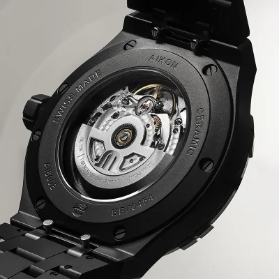 Maurice Lacroix Aikon Ceramic AI6008-CRM22-330-2