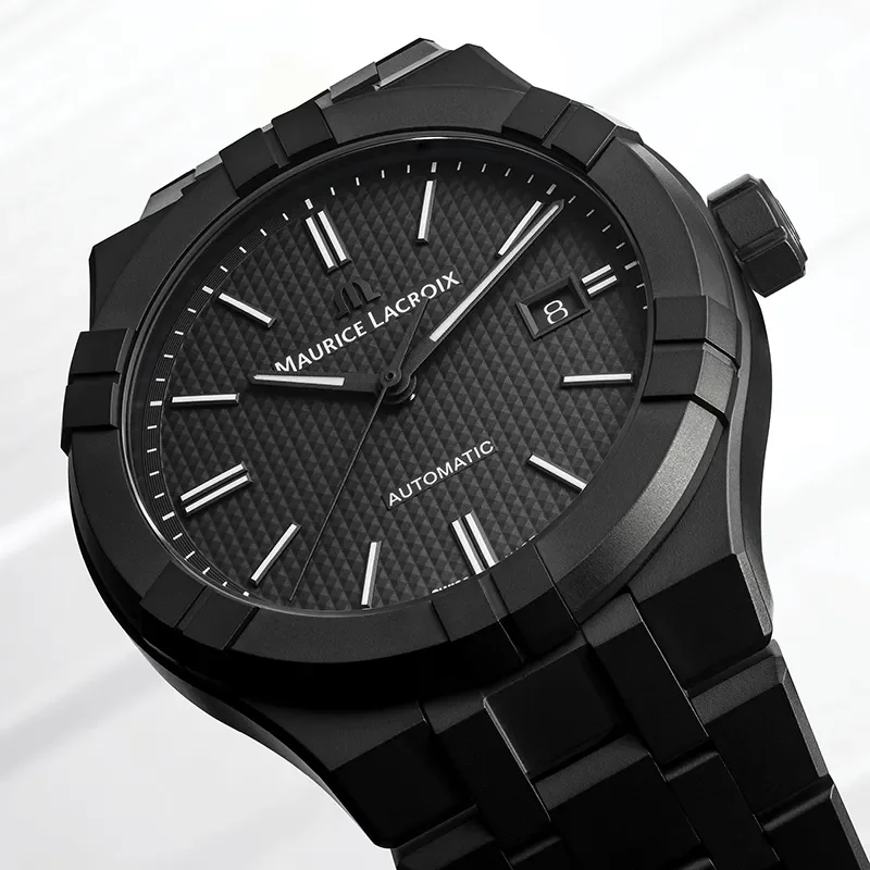 Maurice Lacroix Aikon Ceramic AI6008-CRM22-330-2