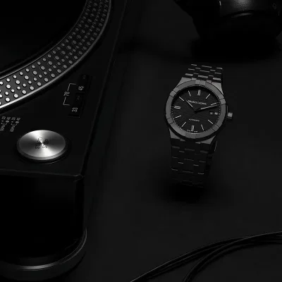 Maurice Lacroix Aikon Ceramic AI6008-CRM22-330-2