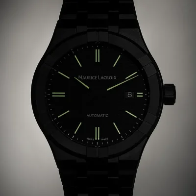 Maurice Lacroix Aikon Ceramic AI6008-CRM22-330-2