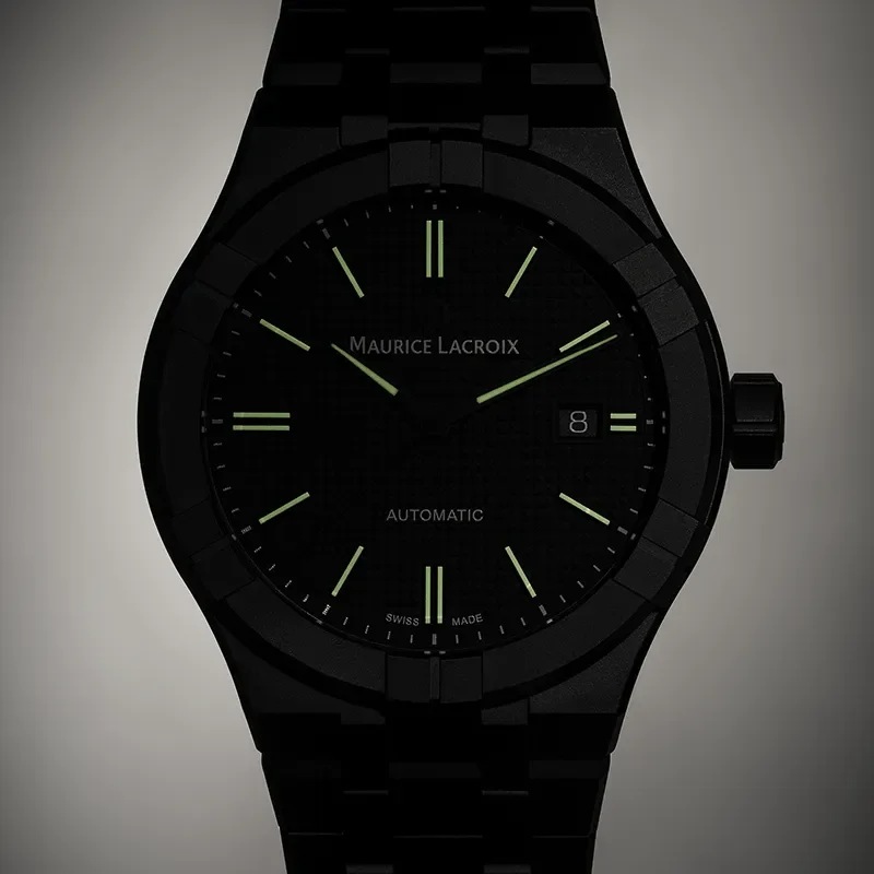 Maurice Lacroix Aikon Ceramic AI6008-CRM22-330-2