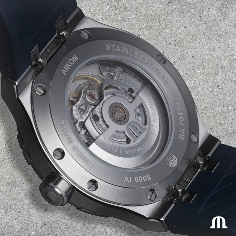 Maurice Lacroix Aikon AI6008-SS000-430-4