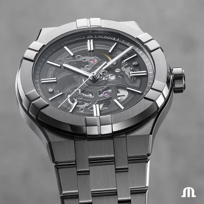 Maurice Lacroix Aikon AI6008-SS002-030-1
