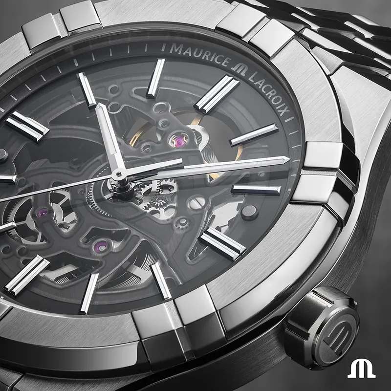 Maurice Lacroix Aikon AI6008-SS002-030-1