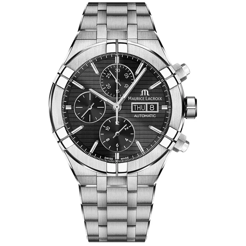 Maurice Lacroix Aikon Chrono AI6038-SS002-330-1