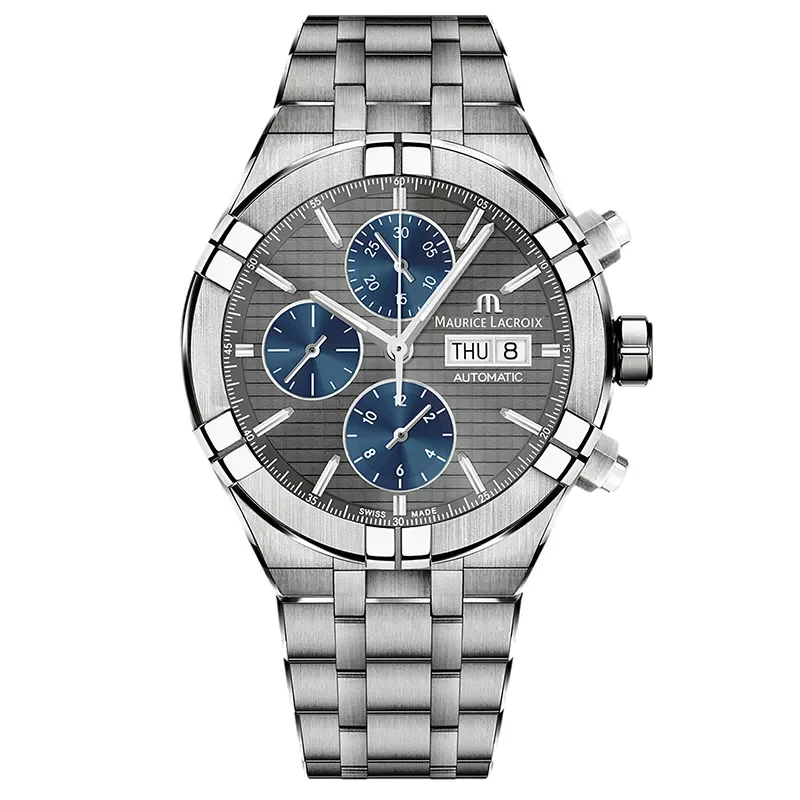 Maurice Lacroix Aikon AI6038-TT032-330-1