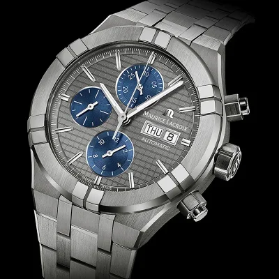 Maurice Lacroix Aikon AI6038-TT032-330-1
