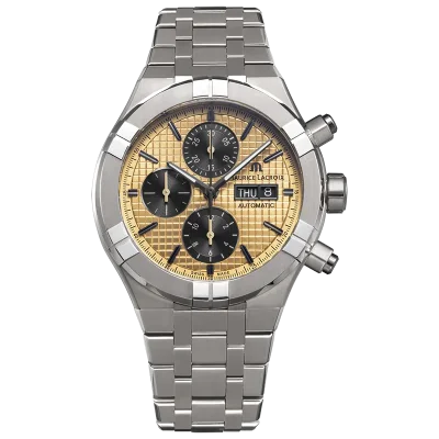 Maurice Lacroix Aikon Titan AI6038-TT032-530-1