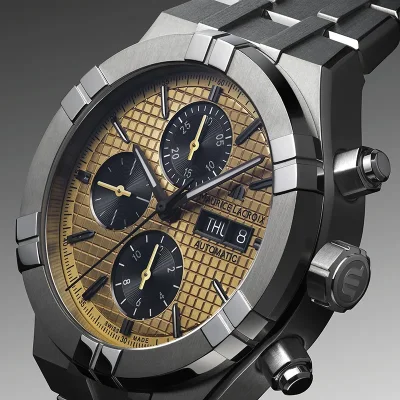 Maurice Lacroix Aikon Titan AI6038-TT032-530-1