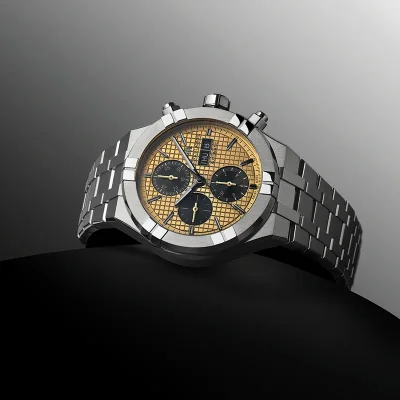 Maurice Lacroix Aikon Titan AI6038-TT032-530-1