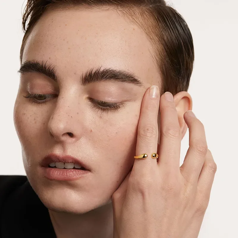 PDPAOLA CRUSH Ring AN01-903